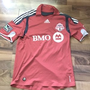 Adidas TFC 2009/2010 jersey